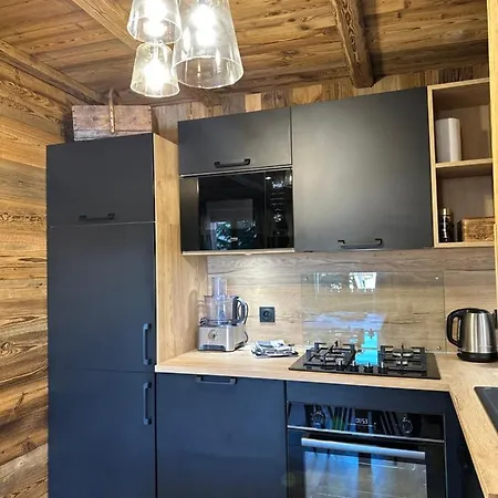 Apartment Les Cocales Sejour Et Nuitees - Pin Cembro Bessans