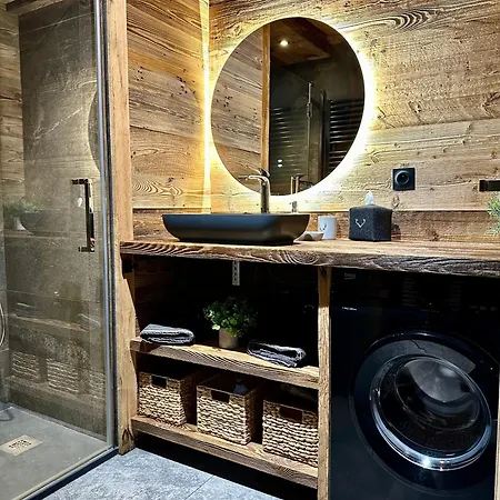 Les Cocales Sejour Et Nuitees - Pin Cembro Apartment