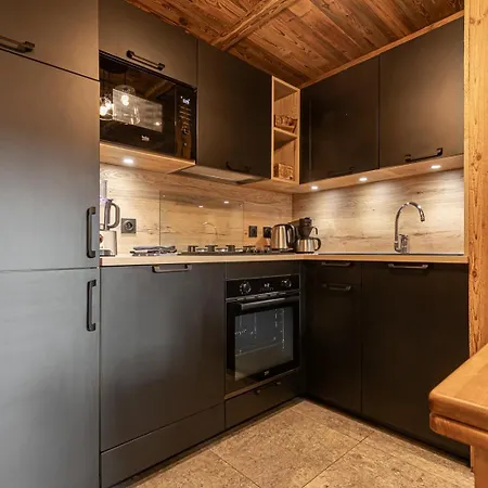 Apartment Les Cocales Sejour Et Nuitees - Pin Cembro Bessans