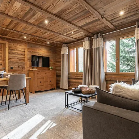 Les Cocales Sejour Et Nuitees - Pin Cembro Apartment