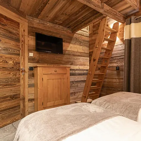 Les Cocales Sejour Et Nuitees - Pin Cembro Apartment Bessans