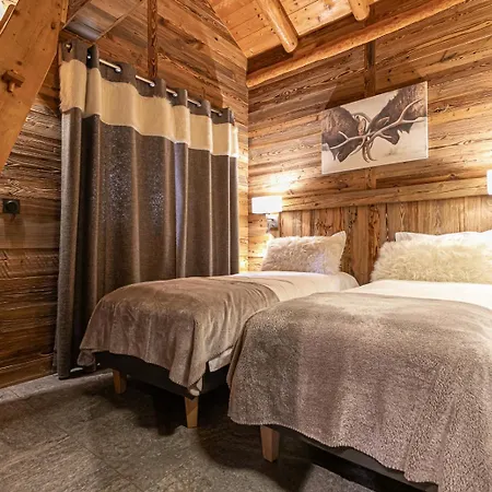 Apartment Les Cocales Sejour Et Nuitees - Pin Cembro Bessans