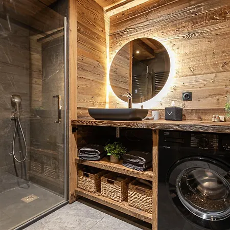 Les Cocales Sejour Et Nuitees - Pin Cembro Apartment
